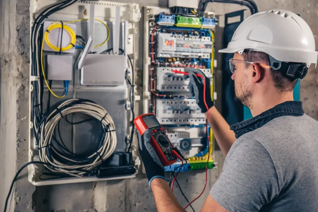 Electrical Repair Services