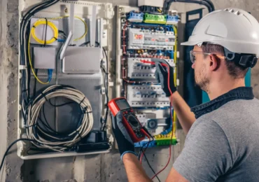 Electrical Repair Services